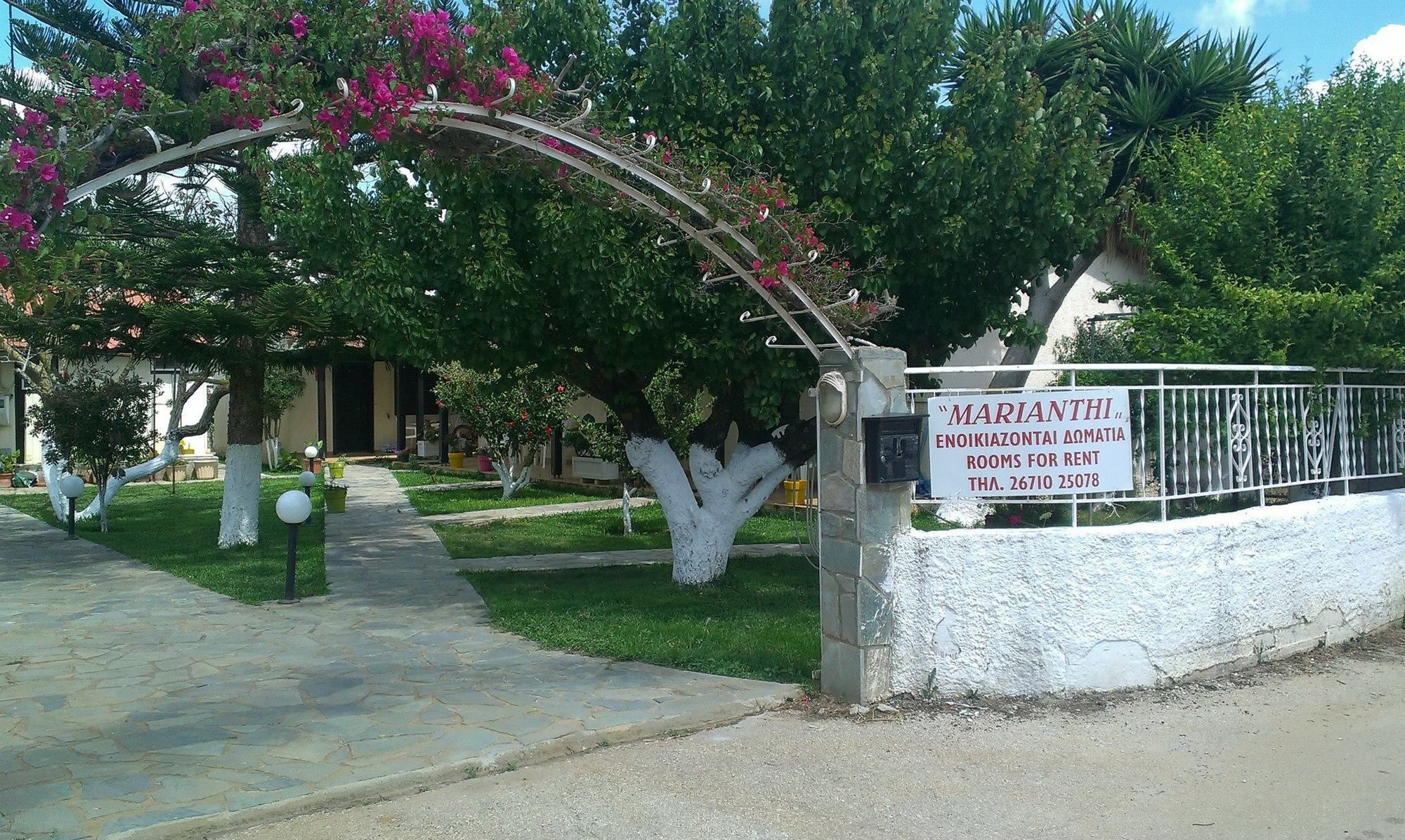 Marianthi Studios Lassi  Exterior foto